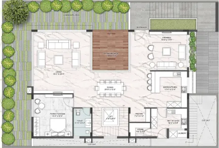 Floor Plan 6